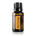 Casa si Gradina - Decoratiuni - Aromaterapie si lumanari - Uleiuri esentiale aromaterapie - Ulei esential doTERRA Wild Orange (Portocala salbatica) 15ml - Infinity.ro