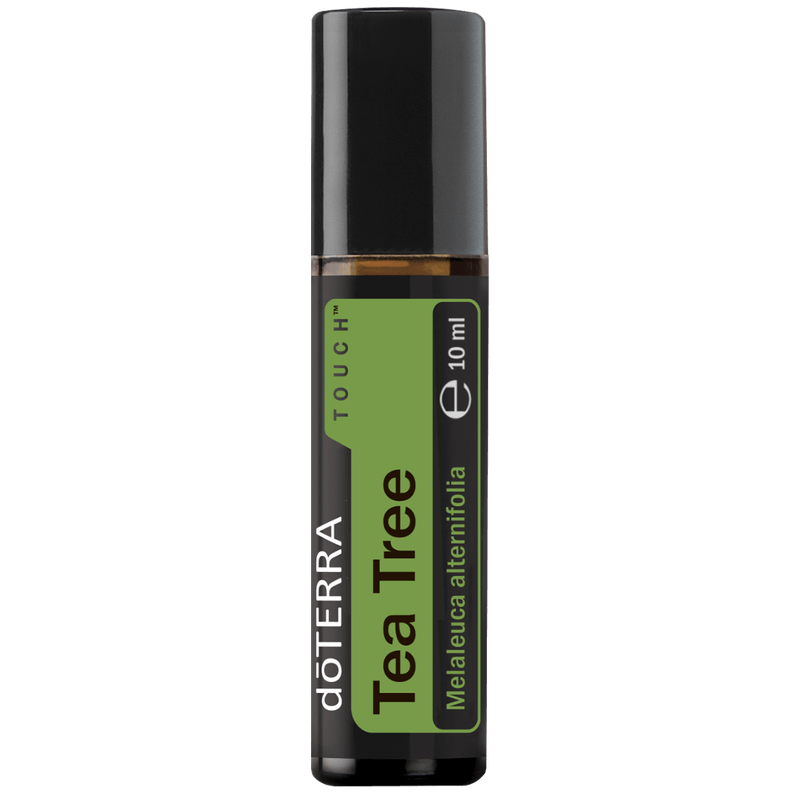 Casa si Gradina - Decoratiuni - Aromaterapie si lumanari - Uleiuri esentiale aromaterapie - Essential oil doTERRA Melaleuca (Tea Tree ) Touch 10ml - Infinity.ro