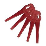 Sport si Outdoor - Camping - Cutite, bricege si accesorii - Cutite si bricege - Cutit, lama, rezerva pentru trimmer cu acumulator, set 20 buc, Worcraft - Infinity.ro