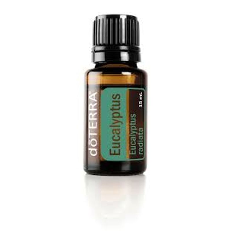 Casa si Gradina - Decoratiuni - Aromaterapie si lumanari - Uleiuri esentiale aromaterapie - Ulei esential doTERRA Eucalyptus (Eucalipt) 15ml - Infinity.ro