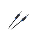 TV, Audio-Video si Foto - Accesorii TV si audio - Cabluri si adaptoare audio - Cablu Jack 3.5 mm 1.8m Cabletech - Infinity.ro