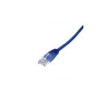 TV, Audio-Video si Foto - Accesorii TV si audio - Cabluri si adaptoare audio - Cablu UTP Well cat6 patch cord 1m albastru - Infinity.ro