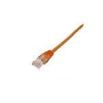 TV, Audio-Video si Foto - Accesorii TV si audio - Cabluri si adaptoare audio - Cablu UTP Well cat5e patch cord 1.5m portocaliu - Infinity.ro