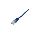 TV, Audio-Video si Foto - Accesorii TV si audio - Cabluri si adaptoare audio - Cablu UTP Well cat5e patch cord 1m albastru - Infinity.ro