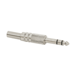 TV, Audio-Video si Foto - Accesorii TV si audio - Cabluri si adaptoare audio - Mufa audio JACK stereo 6.3 mm tata - Infinity.ro