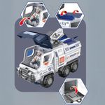 Jucarii, Copii si Bebe - Jucarii si jocuri - Jucarii & jocuri educative - Jucarii interactive - Jucarie interactiva cu cosmonauti, statie spatiala, naveta spatiala, vehicul spatial si accesorii - Infinity.ro