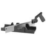 Casa si Gradina - Constructii - Scule de mana si unelte - Bomfaiere si fierastraie - Fierastrau cu suport plastic pt taiat la unghi, 300 mm, Strend Pro - Infinity.ro