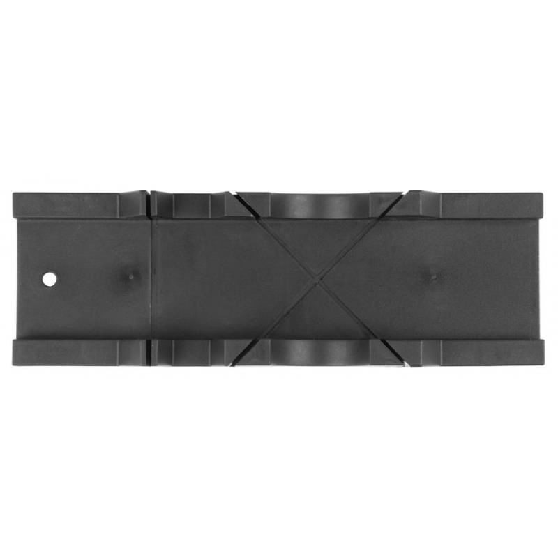 Casa si Gradina - Constructii - Scule de mana si unelte - Bomfaiere si fierastraie - Fierastrau cu suport plastic pt taiat la unghi, 300 mm, Strend Pro - Infinity.ro