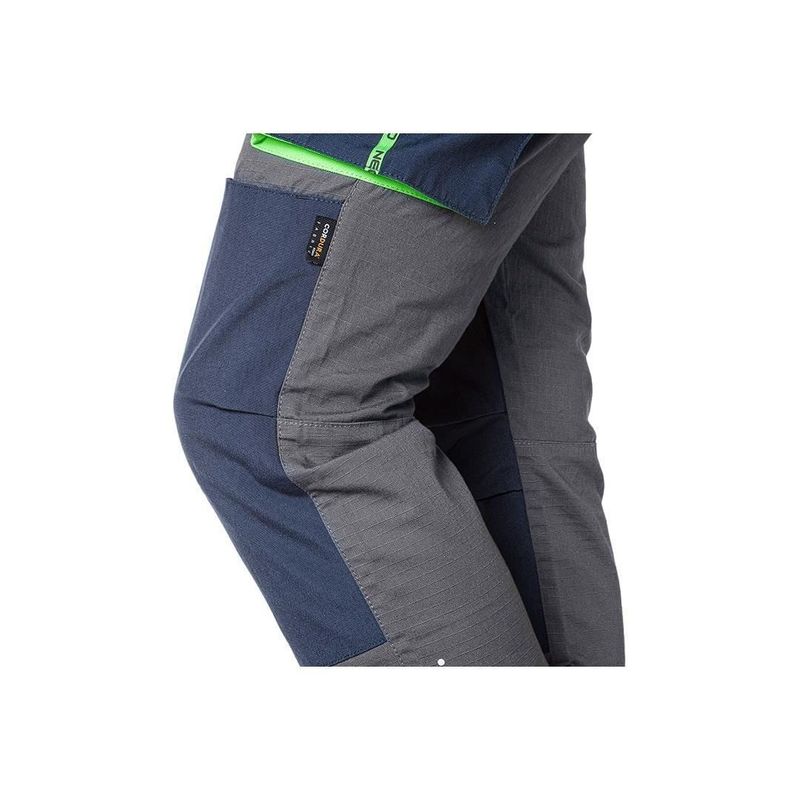 Casa si Gradina - Constructii - Echipamente de lucru - Imbracaminte protectia muncii - Pantaloni de lucru, model Premium, bumbac, NEO, marimea XXXL/58 - Infinity.ro