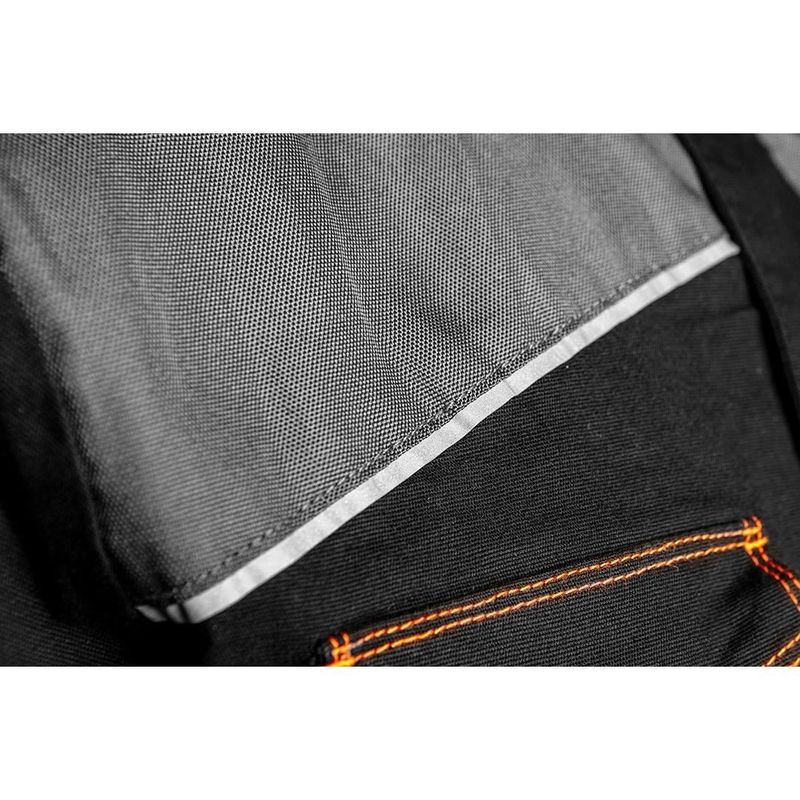 Casa si Gradina - Constructii - Echipamente de lucru - Imbracaminte protectia muncii - Salopeta de lucru slim fit, model HD, marimea S/48, NEO - Infinity.ro