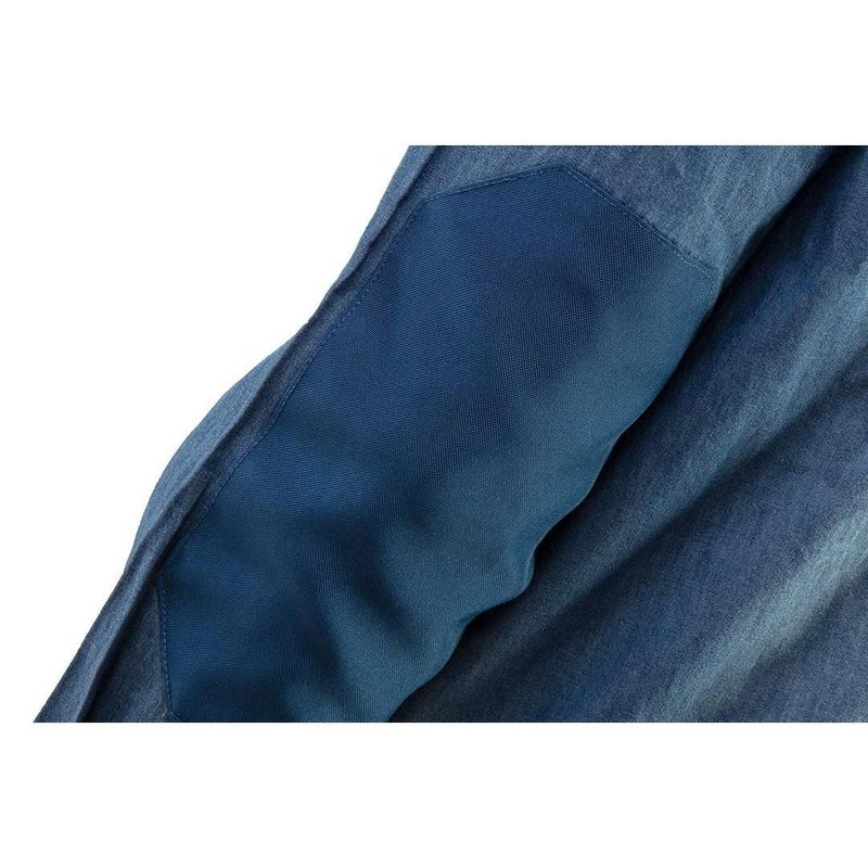 Casa si Gradina - Constructii - Echipamente de lucru - Imbracaminte protectia muncii - Camasa pentru lucru, de blugi, model Denim, marimea M/50, NEO - Infinity.ro