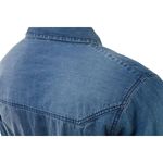 Casa si Gradina - Constructii - Echipamente de lucru - Imbracaminte protectia muncii - Camasa pentru lucru, de blugi, model Denim, marimea M/50, NEO - Infinity.ro
