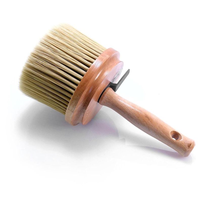 Casa si Gradina - Constructii - Vopsea si tencuieli - Unelte de vopsit si tencuit - Bidinea din lemn rotunda 120 mm - Infinity.ro