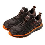 Casa si Gradina - Constructii - Echipamente de lucru - Incaltaminte protectia muncii - Pantofi de lucru, S1, SRC, protectie metalica, NEO, marimea 44 - Infinity.ro