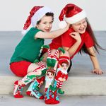Fashion, accesorii si bijuterii - Copii - Lenjerie si pijamale copii - Sosete si dresuri copii - Sosete lungi colorate Madmia unisex fantasy Elf 6-99 ani - Infinity.ro