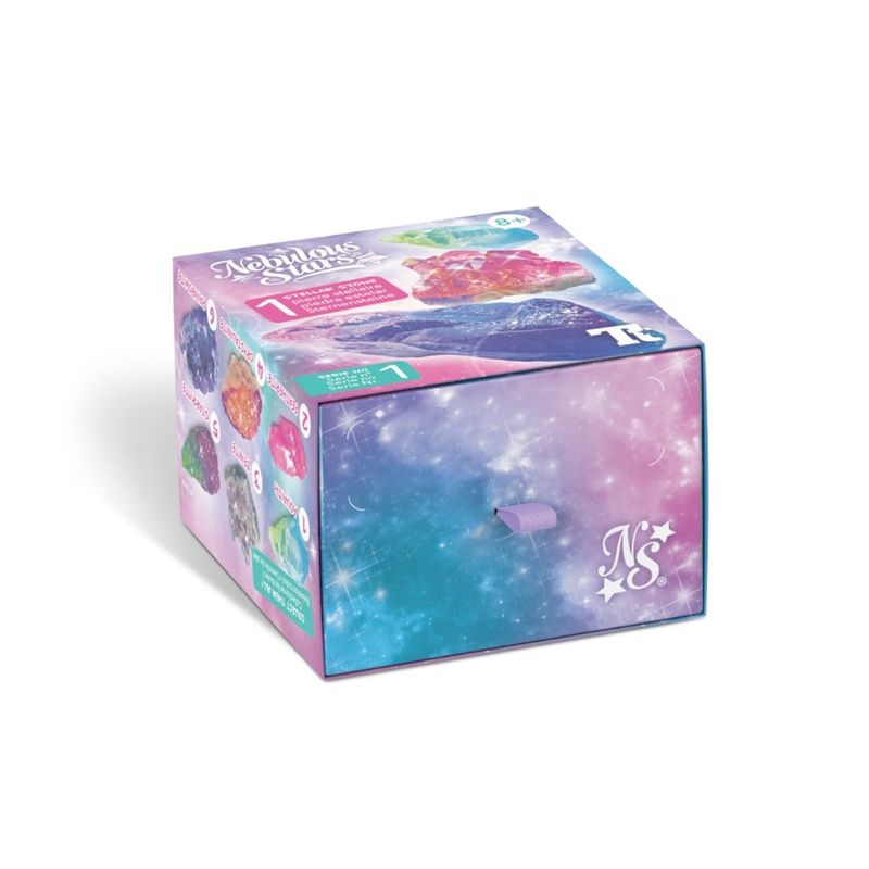 Jucarii, Copii si Bebe - Jucarii si jocuri - Figurine - Piatra stelara, colectionabila, diverse modele, 5-6 cm - Nebulous Stars - Infinity.ro