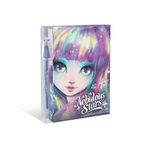 Carti si Birotica - Papetarie - Agende si calendare - Agende si carnete - Mini set cu blocnotes, personaje Isadora si Aura, Nebulous Stars - Infinity.ro