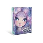 Carti si Birotica - Papetarie - Agende si calendare - Agende si carnete - Mini set cu blocnotes, personaje Stella si Nebulia, Nebulous Stars - Infinity.ro