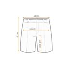 Casa si Gradina - Constructii - Echipamente de lucru - Imbracaminte protectia muncii - Pantaloni scurti de lucru tip blugi, slim fit, model Denim, Dedra, marimea LD/54 - Infinity.ro