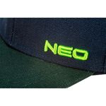 Casa si Gradina - Constructii - Echipamente de lucru - Imbracaminte protectia muncii - Sapca de lucru, model Premium, NEO - Infinity.ro