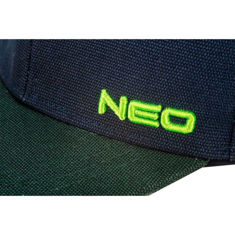 Casa si Gradina - Constructii - Echipamente de lucru - Imbracaminte protectia muncii - Sapca de lucru, model Premium, NEO - Infinity.ro