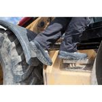 Casa si Gradina - Constructii - Echipamente de lucru - Incaltaminte protectia muncii - Bocanci de lucru, S1P, SRA, piele caprioara, marimea 45, NEO - Infinity.ro