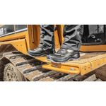 Casa si Gradina - Constructii - Echipamente de lucru - Incaltaminte protectia muncii - Bocanci de lucru, S1P, SRA, piele, marimea 42, NEO - Infinity.ro