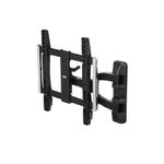 TV, Audio-Video si Foto - Accesorii TV si audio - Suporturi TV - Suport TV de perete Hama 118056, reglabil, 32"-65", Negru - Infinity.ro