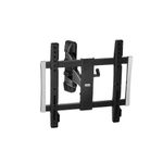 TV, Audio-Video si Foto - Accesorii TV si audio - Suporturi TV - Suport TV de perete Hama 118056, reglabil, 32"-65", Negru - Infinity.ro