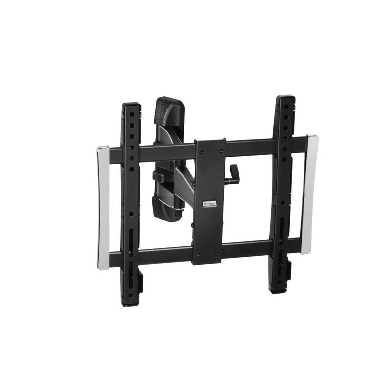 TV, Audio-Video si Foto - Accesorii TV si audio - Suporturi TV - Suport TV de perete Hama 118056, reglabil, 32"-65", Negru - Infinity.ro