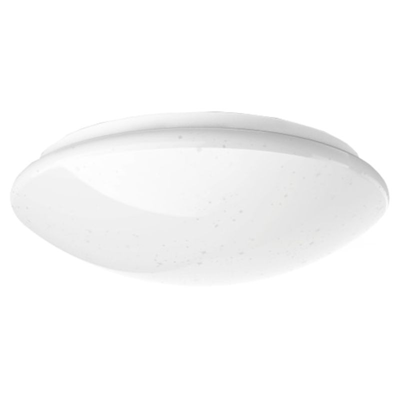 Casa si Gradina - Corpuri si surse de iluminat - Plafoniere, aplice si spoturi - Plafoniera LED inteligenta Hama, Wi-Fi, 10W, 1500 lm, lumina alba reglabila, rotund, 30cm, Alb, clasa energetica F - Infinity.ro