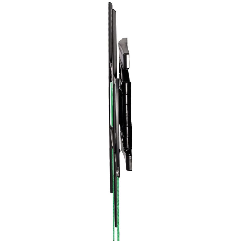 TV, Audio-Video si Foto - Accesorii TV si audio - Suporturi TV - Suport TV de perete Hama 108751, reglabil, 37"-65", Negru - Infinity.ro