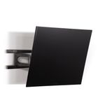TV, Audio-Video si Foto - Accesorii TV si audio - Suporturi TV - Suport TV de perete Hama 108751, reglabil, 37"-65", Negru - Infinity.ro