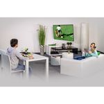 TV, Audio-Video si Foto - Accesorii TV si audio - Suporturi TV - Suport TV de perete Hama 108751, reglabil, 37"-65", Negru - Infinity.ro