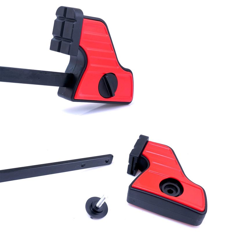 Casa si Gradina - Constructii - Scule electrice si accesorii - Menghine si cleme fixare - Menghina rapida, clema fixare, presa manuala 300 mm - Infinity.ro