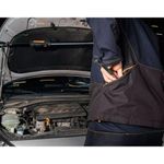 Casa si Gradina - Constructii - Echipamente de lucru - Imbracaminte protectia muncii - Geaca de lucru, model Garage, bumbac, NEO, marime XXXL/58 - Infinity.ro