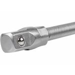 Casa si Gradina - Constructii - Scule de mana si unelte - Chei si truse chei - Extensie flexibila pentru cheie tubulara, 1/2", 200 mm, Richmann - Infinity.ro