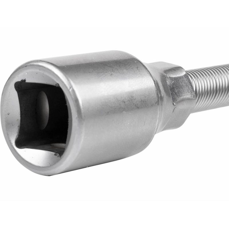 Casa si Gradina - Constructii - Scule de mana si unelte - Chei si truse chei - Extensie flexibila pentru cheie tubulara, 1/2", 200 mm, Richmann - Infinity.ro