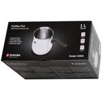 Casa si Gradina - Bucatarie si vesela - Vase pentru gatit - Ibrice - Ibric 1 L, inox - Zokura - Infinity.ro