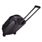 Sport si Outdoor - Articole de voiaj - Genti voiaj - Geanta voiaj Thule Chasm Wheeled Carry-On Duffel 22L, Negru - Infinity.ro