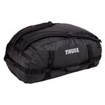 Sport si Outdoor - Articole de voiaj - Genti voiaj - Geanta voiaj duffel, Thule, Chasm, 90L, Negru - Infinity.ro