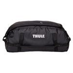 Sport si Outdoor - Articole de voiaj - Genti voiaj - Geanta voiaj duffel, Thule, Chasm, 90L, Negru - Infinity.ro