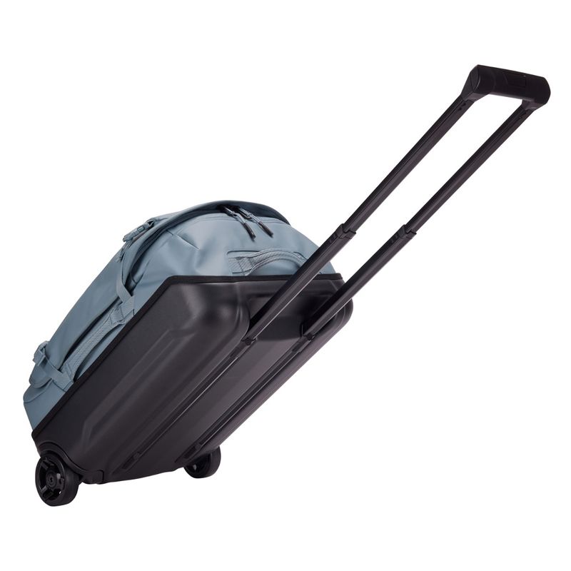 Sport si Outdoor - Articole de voiaj - Genti voiaj - Geanta voiaj Thule Chasm Wheeled Carry-On Duffel 22L, Pond - Infinity.ro