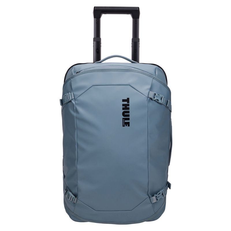 Sport si Outdoor - Articole de voiaj - Genti voiaj - Geanta voiaj Thule Chasm Wheeled Carry-On Duffel 22L, Pond - Infinity.ro