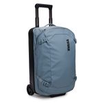 Sport si Outdoor - Articole de voiaj - Genti voiaj - Geanta voiaj Thule Chasm Wheeled Carry-On Duffel 22L, Pond - Infinity.ro