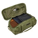 Sport si Outdoor - Articole de voiaj - Genti voiaj - Geanta voiaj duffel, Thule, Chasm, 40L, Olivine - Infinity.ro