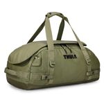 Sport si Outdoor - Articole de voiaj - Genti voiaj - Geanta voiaj duffel, Thule, Chasm, 40L, Olivine - Infinity.ro