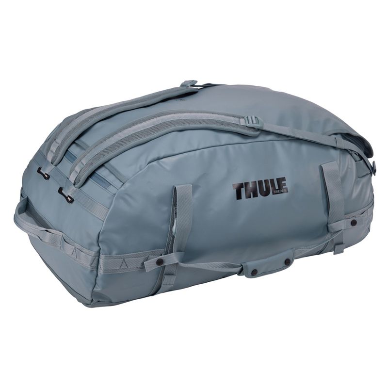 Sport si Outdoor - Articole de voiaj - Genti voiaj - Geanta voiaj duffel, Thule, Chasm, 90L, Pond - Infinity.ro