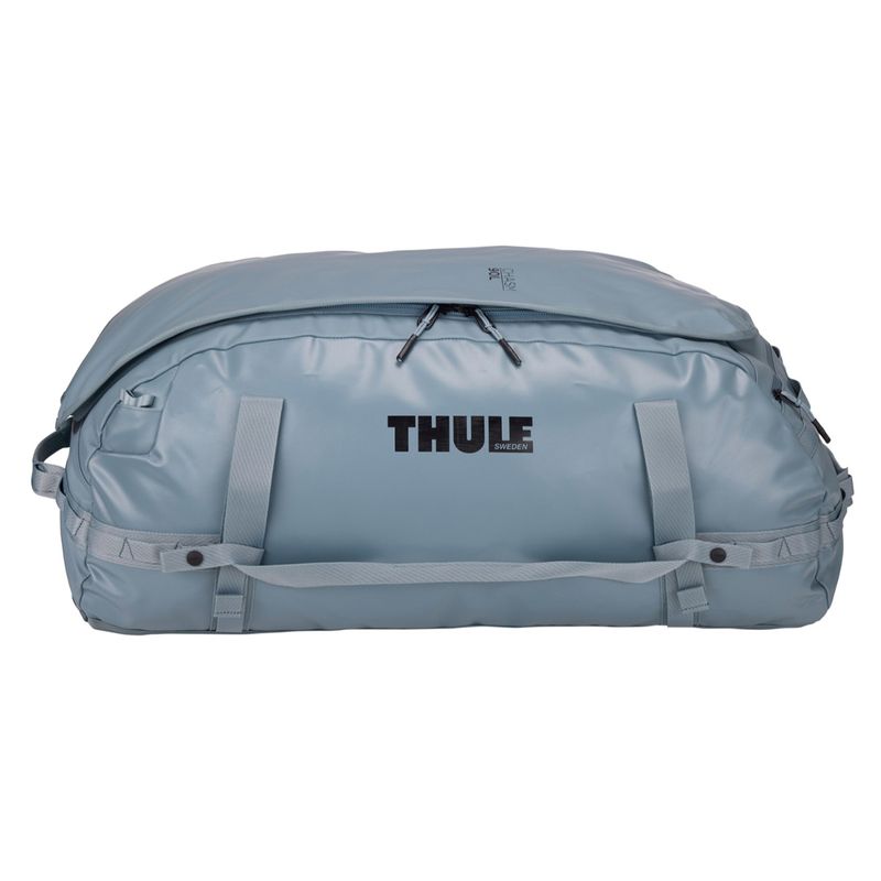 Sport si Outdoor - Articole de voiaj - Genti voiaj - Geanta voiaj duffel, Thule, Chasm, 90L, Pond - Infinity.ro