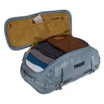 Sport si Outdoor - Articole de voiaj - Genti voiaj - Geanta voiaj duffel, Thule, Chasm, 90L, Pond - Infinity.ro